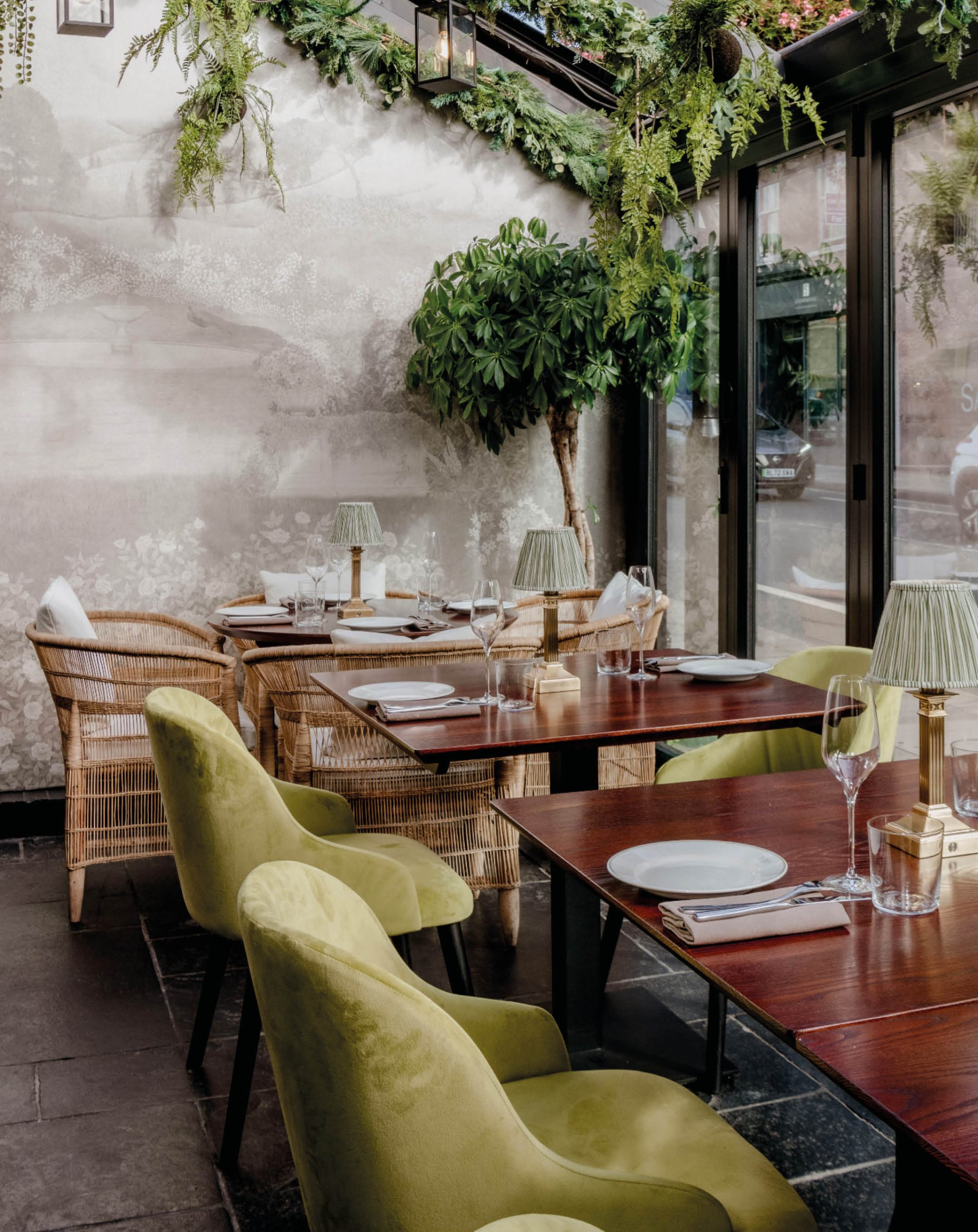 Craft Hospitality Group