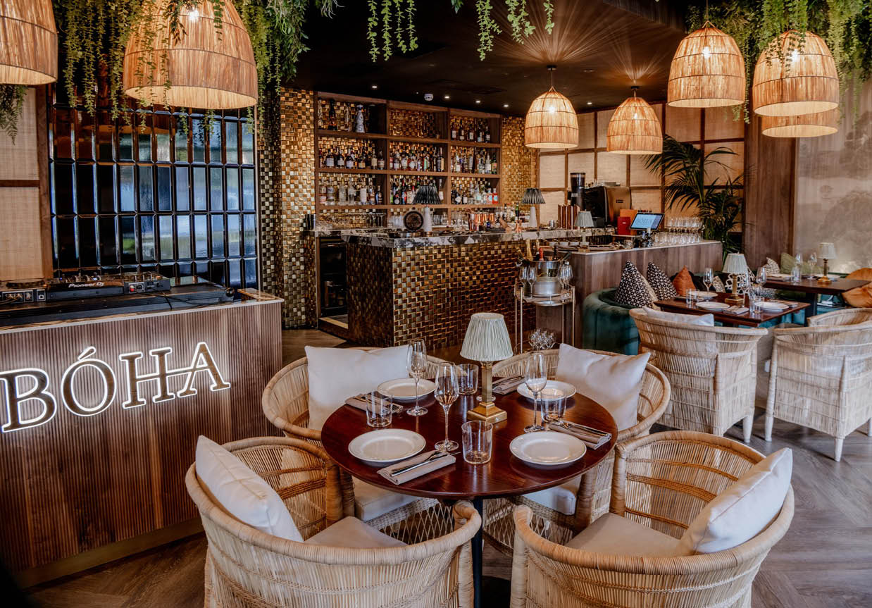 Boha London